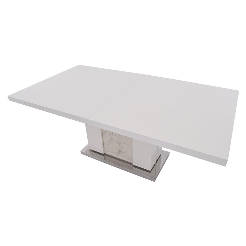 Ava Extendable Dining Table  alternate image, 5 of 7 images.