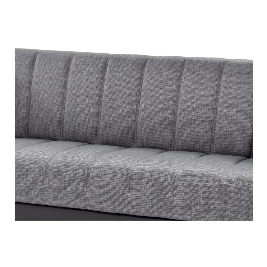 Sidney Gray Futon W Storage