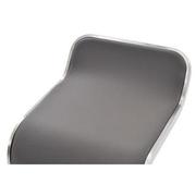 Binx Gray Adjustable Stool  alternate image, 4 of 7 images.