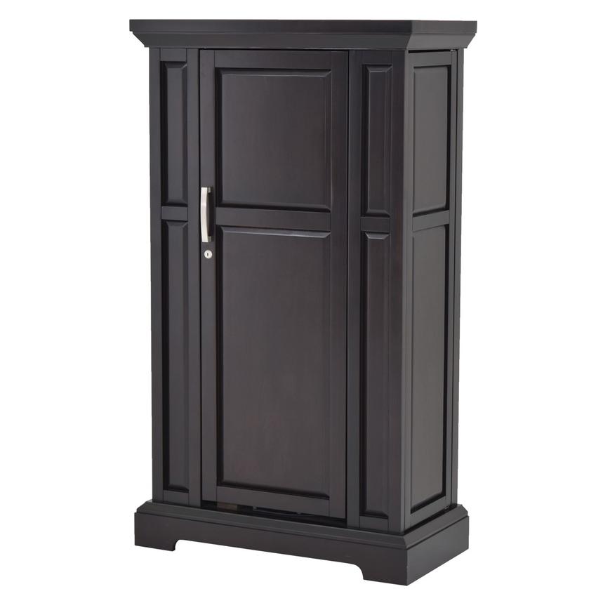 Benson Bar Cabinet El Dorado Furniture