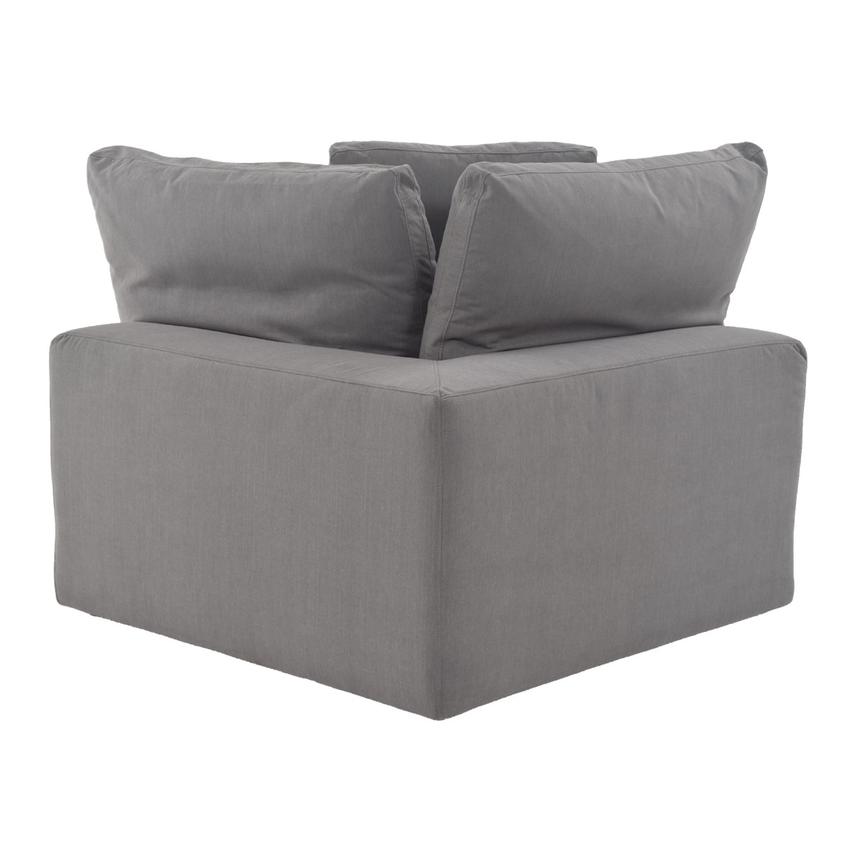 Nube Gray Corner Unit  alternate image, 2 of 6 images.