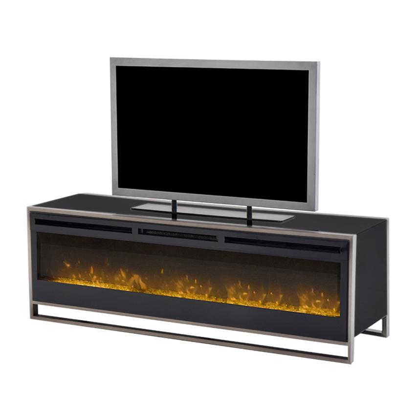 Metro Lights Faux Fireplace | El Dorado Furniture