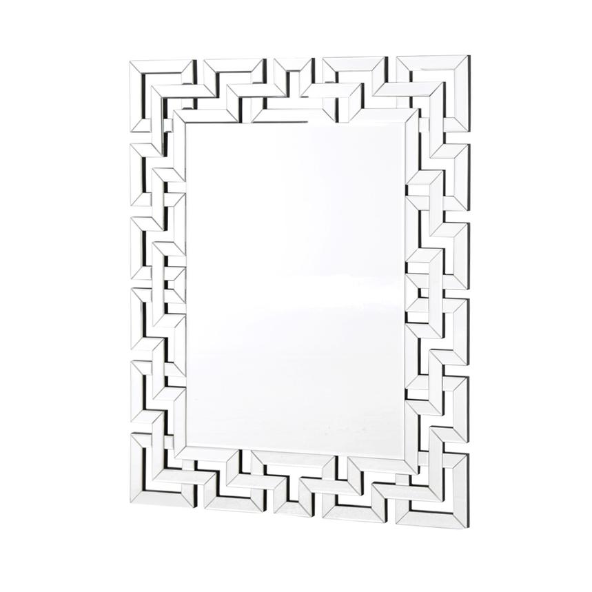 Mariah Wall Mirror El Dorado Furniture