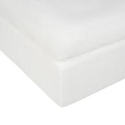 Nube White Corner Sofa with 5PCS/3 Armless Chairs  alternate image, 9 of 10 images.