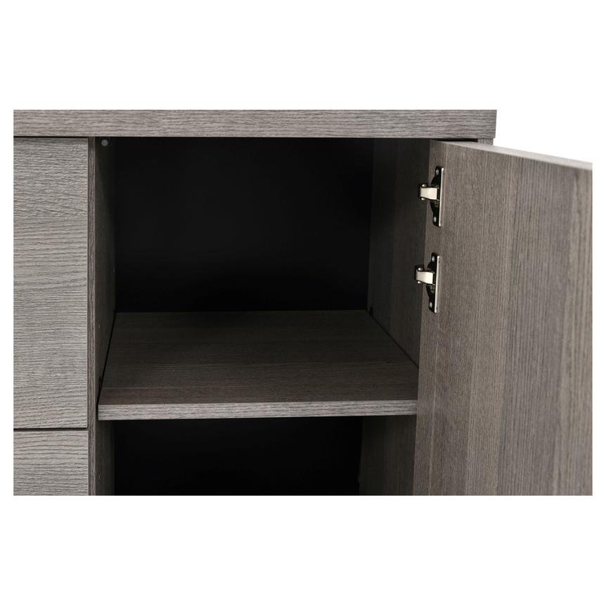 Tivo Gray Credenza alternate image, 6 of 8 images.