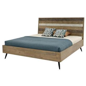 Gally Queen Panel Bed | El Dorado Furniture