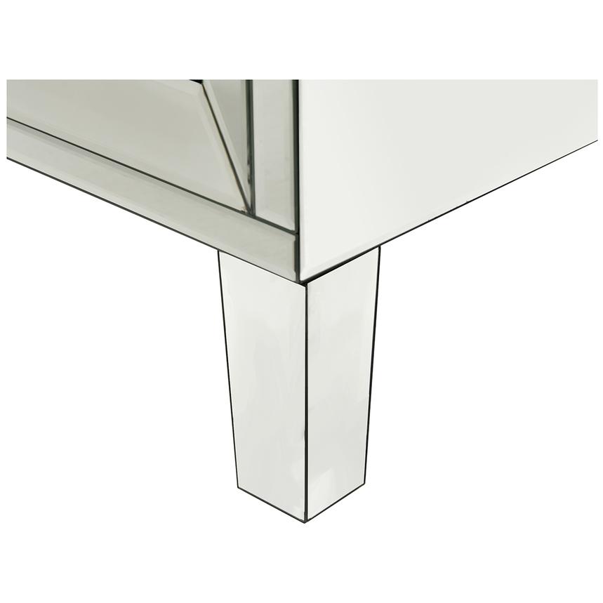 Amia White Mirrored El Dorado Furniture