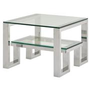 Illusion Side Table  main image, 1 of 5 images.