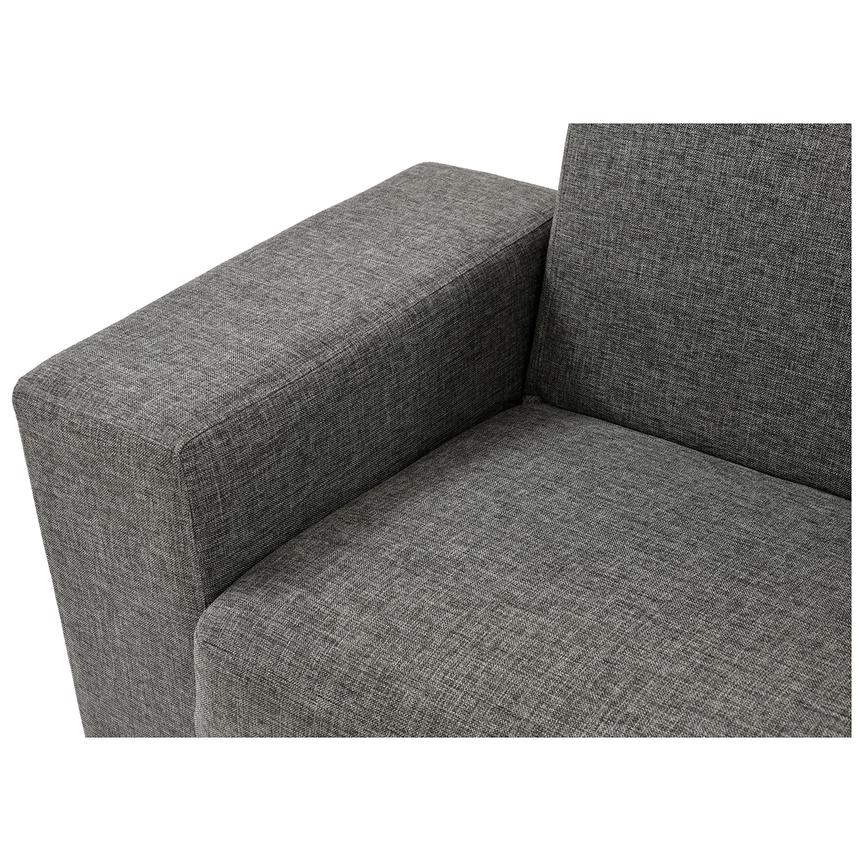 Kobe Gray Futon Sofa El Dorado Furniture