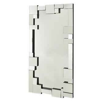 Waldo Wall Mirror | El Dorado Furniture