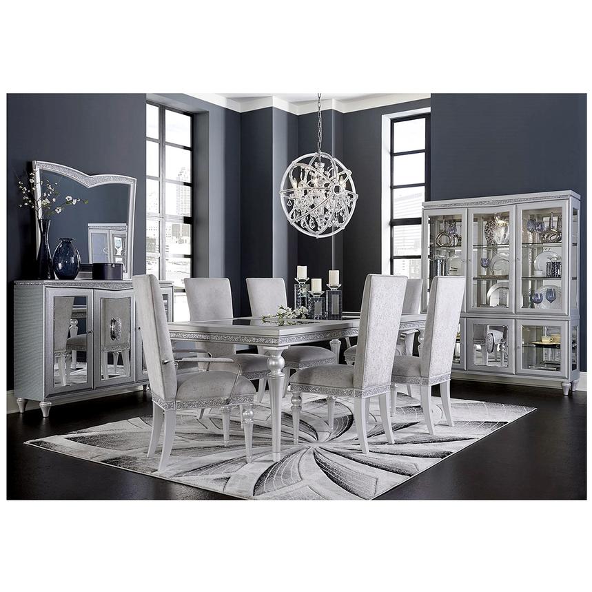 Melrose Side Chair El Dorado Furniture Melrose Side Chair Alternate Image 2 Of 6 Images