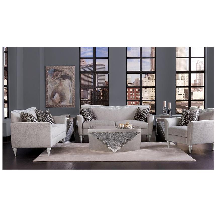 Melrose Sofa El Dorado Furniture Melrose Sofa Alternate Image 2 Of 8 Images
