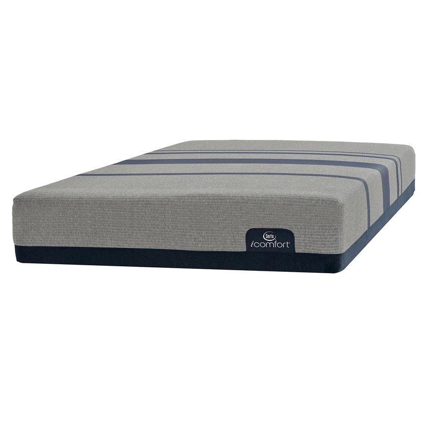 Blue Max 1000 Plush Twin XL Mattress by Serta El Dorado