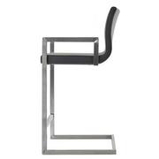 Carlyn Gray Counter Stool  alternate image, 3 of 7 images.