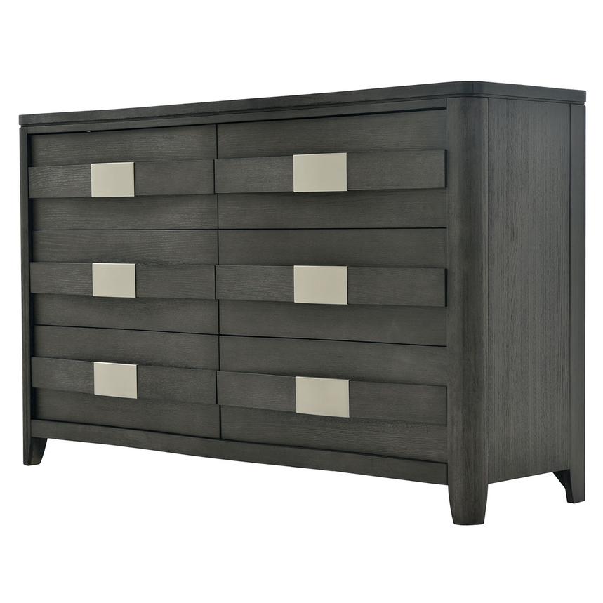 Contour Gray Dresser  alternate image, 2 of 7 images.