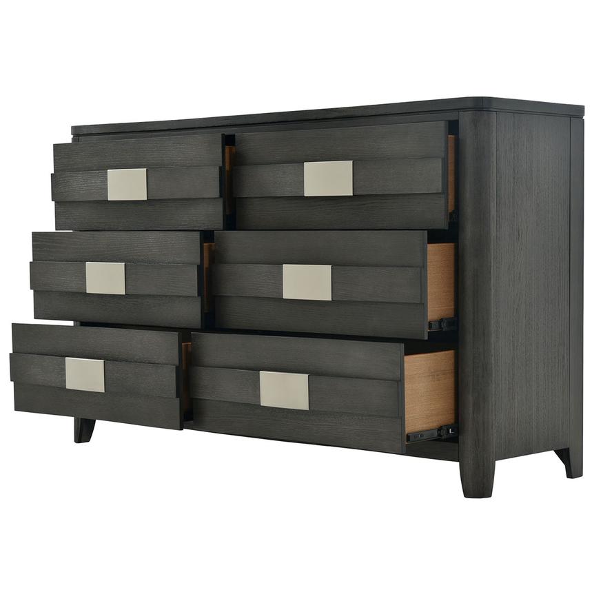 Contour Gray Dresser El Dorado Furniture