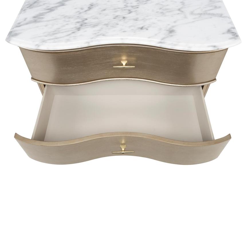 Starlite Marble Top Nightstand alternate image, 6 of 10 images.