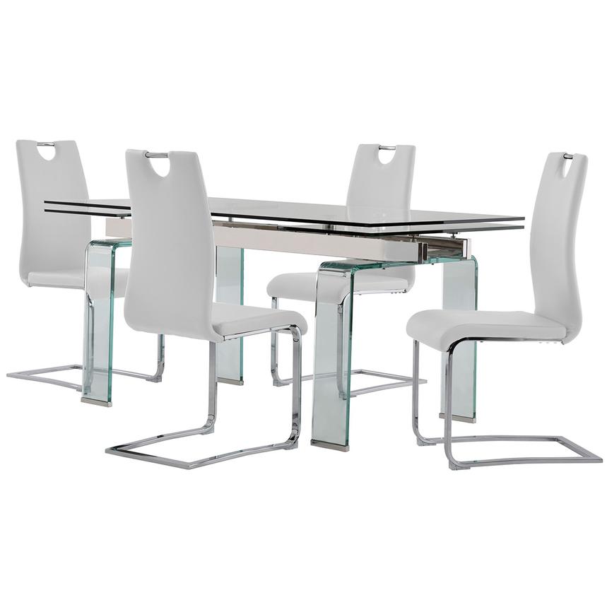 millie 5 piece dining set