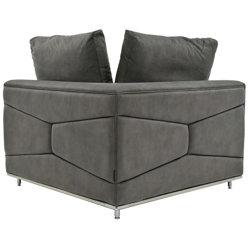 Grigio Gray Corner Unit  alternate image, 5 of 7 images.
