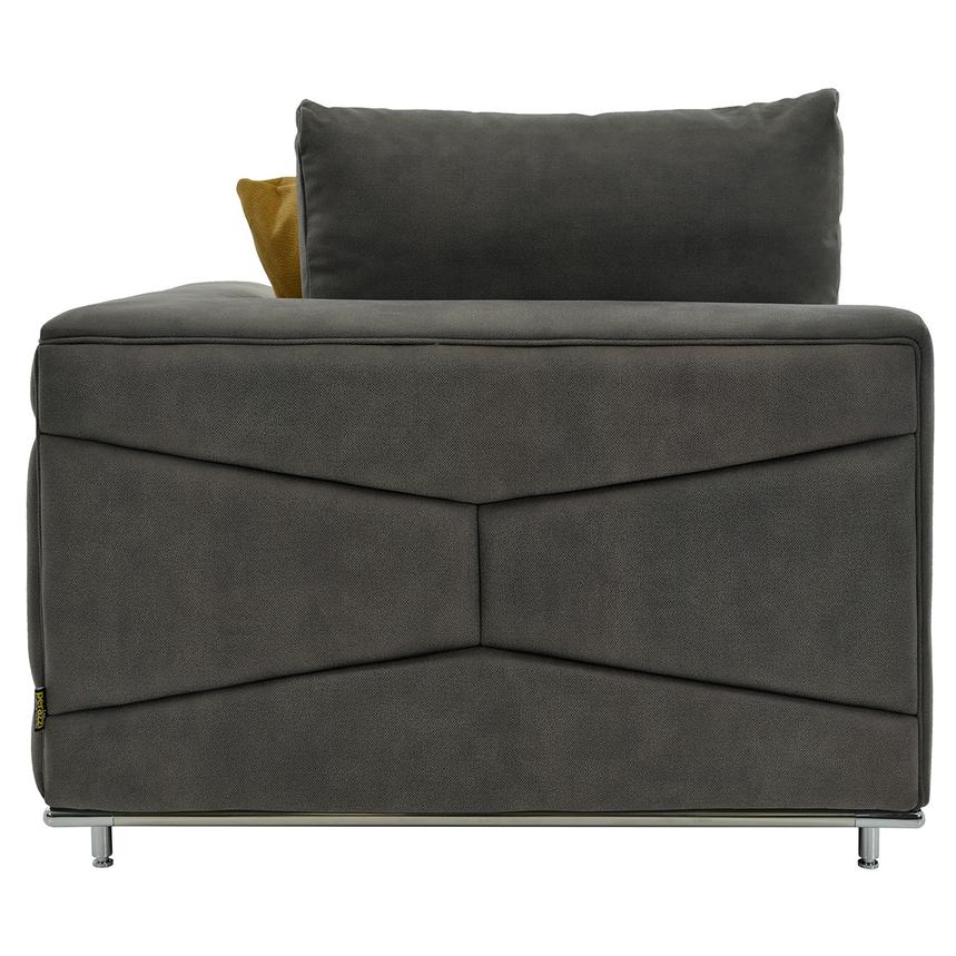 Grigio Gray Right Chaise  alternate image, 5 of 7 images.