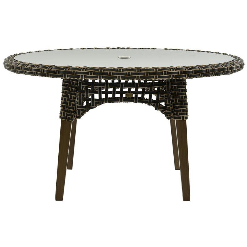 Fortuna Round Dining Table El Dorado Furniture