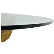 Philocaly I 72" Round Dining Table  alternate image, 3 of 5 images.