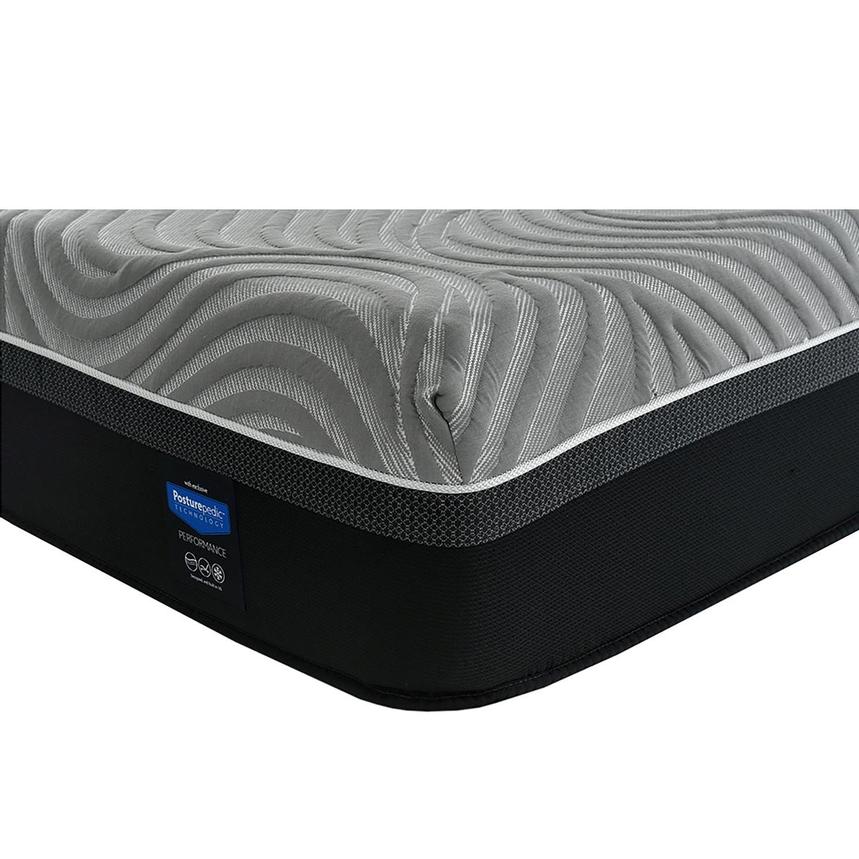 Copper Ii King Mattress By Sealy Posturepedic Hybrid El Dorado Copper Ii King Mattress By Sealy Posturepedic Hybrid Main Image 1 Of 6 Images