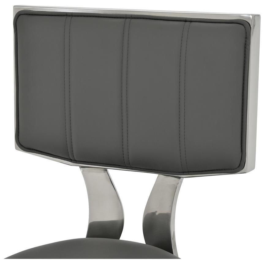 Martina Gray Side Chair  alternate image, 5 of 6 images.
