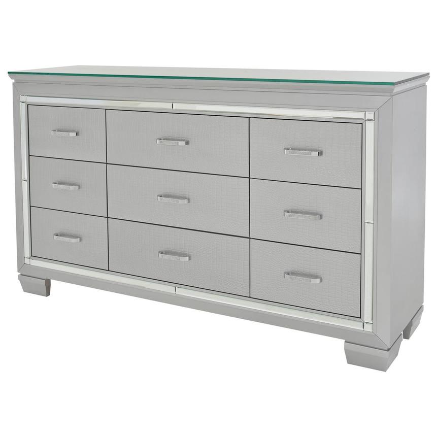 Isabel Mia Protective Dresser Glass Top  alternate image, 2 of 4 images.