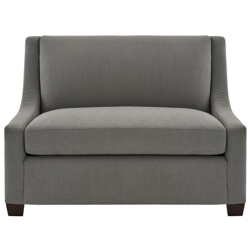 Klein Gray Sleeper Chair  main image, 1 of 7 images.