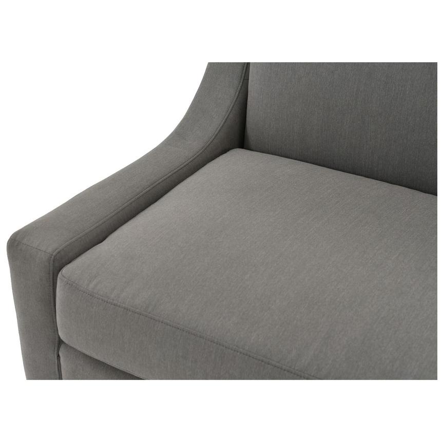 Gray discount sleeper chair