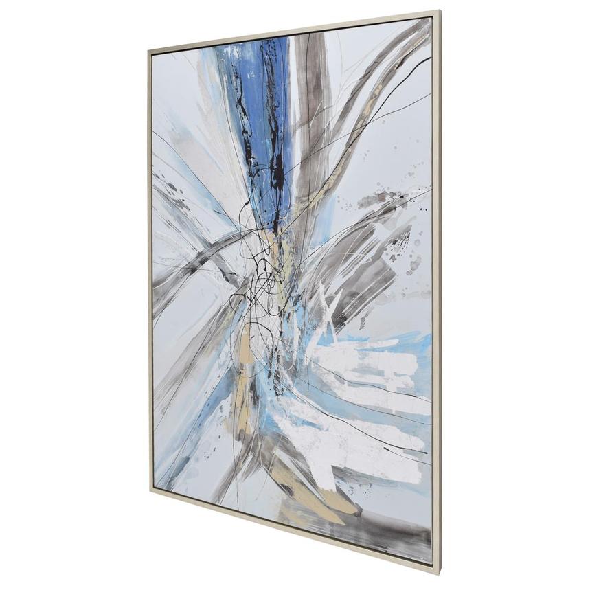 Eclat Canvas Wall Art El Dorado Furniture