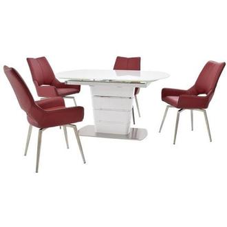 El Dorado Furniture Dining Room : El Dorado Furniture Calle Ocho Boulevard Miami Retail Furniture / Our selection of stools vary from modern to rustic with adjustable options and different colors and finishes for each person's preference.