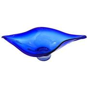 Cobalt Glass Bowl  alternate image, 3 of 5 images.