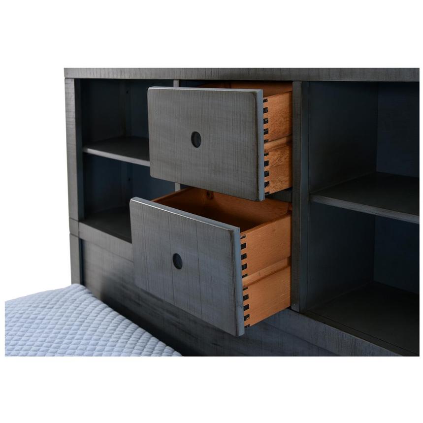 Blue Ridge Full Bookcase Bed El Dorado Furniture Blue Ridge Full Bookcase Bed El, Blue Ridge Furniture