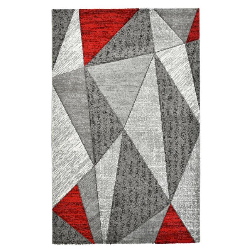 Downtown I 5' x 8' Area Rug El Dorado Furniture