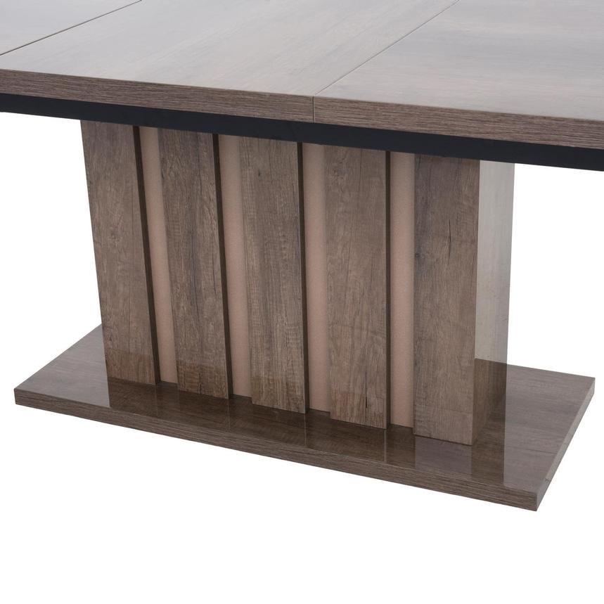 Matera 77" Extendable Dining Table alternate image, 10 of 10 images.
