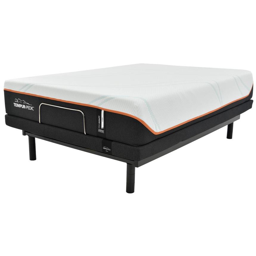 ProAdapt Firm Twin XL Mattress w/Ergo® Powered Base by Tempur-Pedic  alternate image, 2 of 5 images.