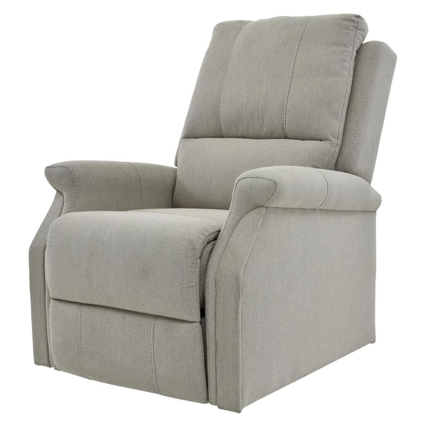 Bailey Cream Power Lift Recliner  alternate image, 2 of 10 images.
