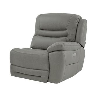 Dan Gray Right Power Recliner