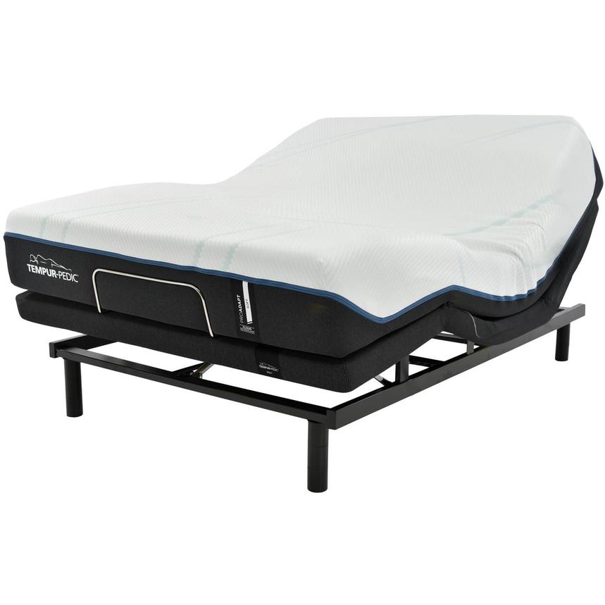ProAdapt Soft Queen Mattress w/Ergo® Powered Base by Tempur-Pedic  alternate image, 3 of 7 images.