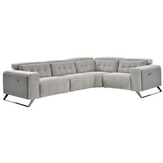 Elise Power Reclining Sectional with 4PCS/2PWR