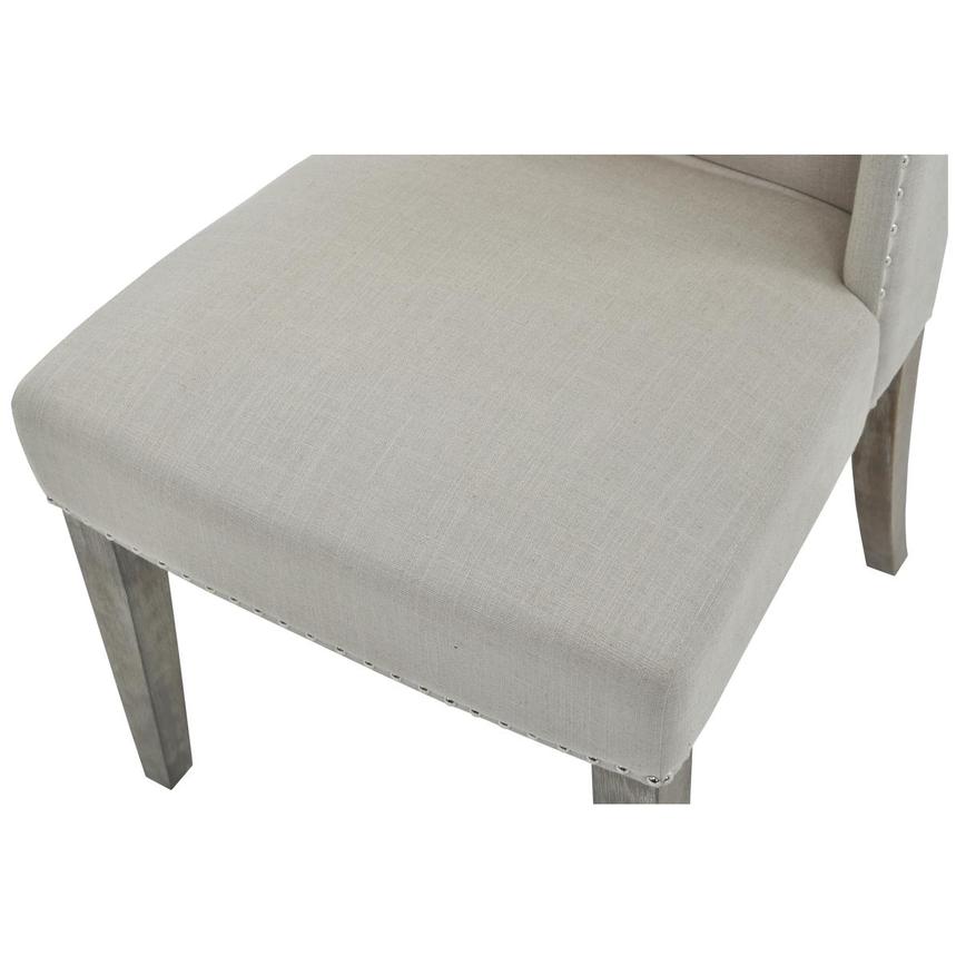 Hudson Gray 5-Piece Dining Set  alternate image, 13 of 13 images.