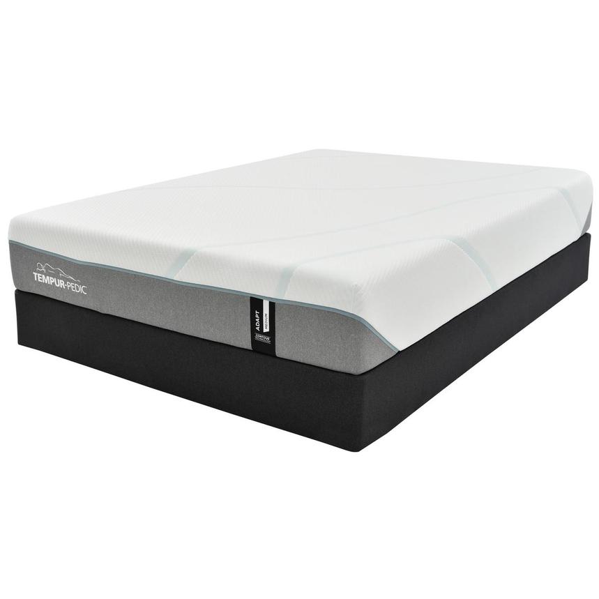 Adapt MF Twin XL Mattress w/Low Foundation by Tempur-Pedic  alternate image, 3 of 6 images.