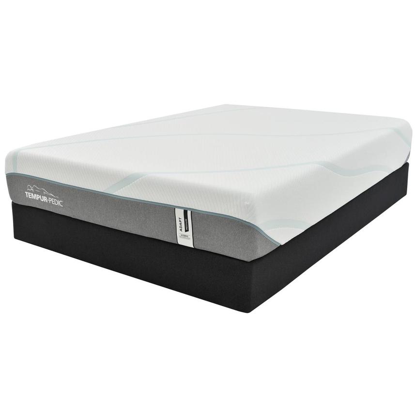 Adapt HB MS Full Mattress w/Low Foundation by Tempur-Pedic  alternate image, 3 of 6 images.