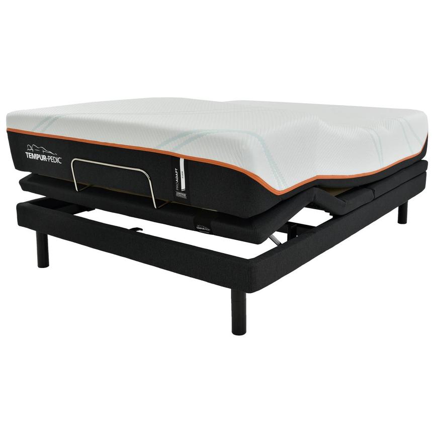 ProAdapt Firm King Mattress w/Ergo® Extend Powered Base by TempurPedic