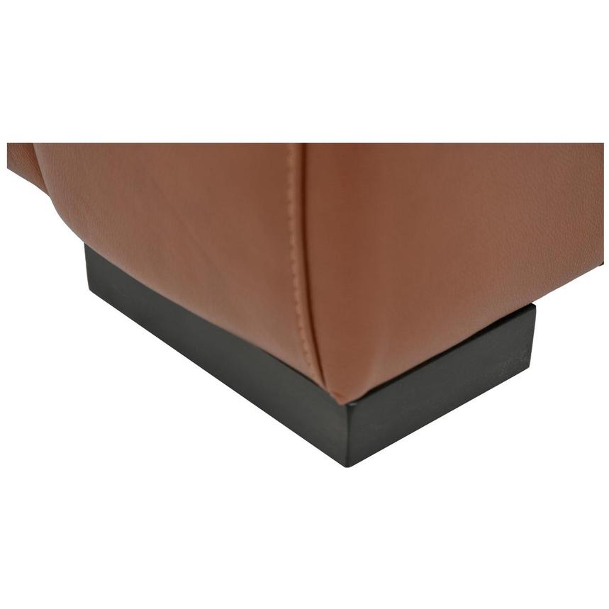 Gian Marco Tan Oversized Leather Sofa  alternate image, 8 of 9 images.