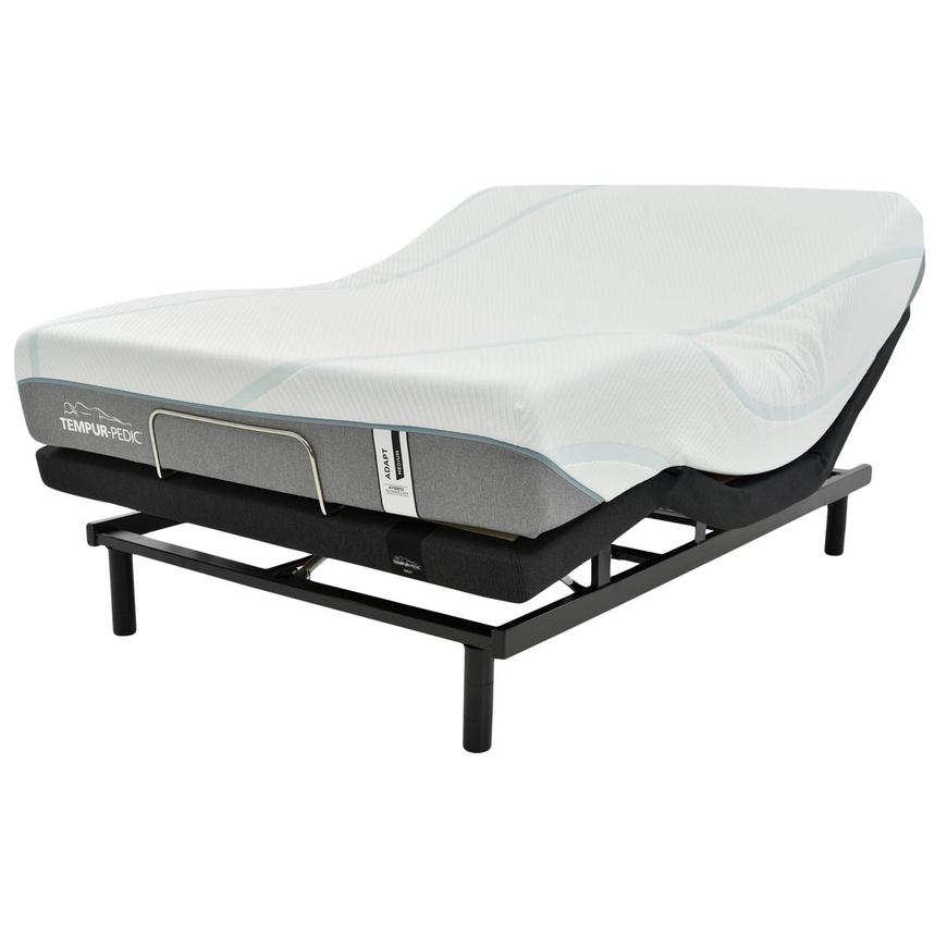 Adapt HB MS Queen Mattress w/Ergo® Powered Base by Tempur-Pedic  alternate image, 3 of 7 images.
