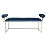 Serena Blue Bench  main image, 1 of 6 images.