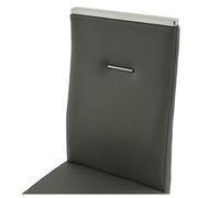 Opus/Hyde I Dark Gray 5-Piece Dining Set  alternate image, 10 of 12 images.